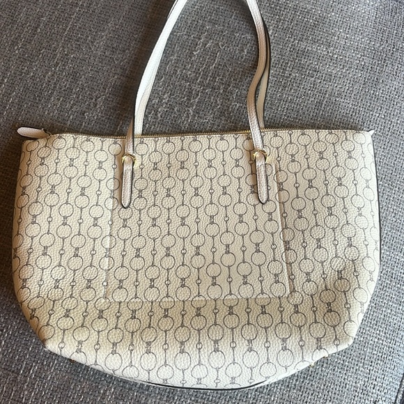 Ralph Lauren Pebble Keaton Tote - Picture 3 of 9